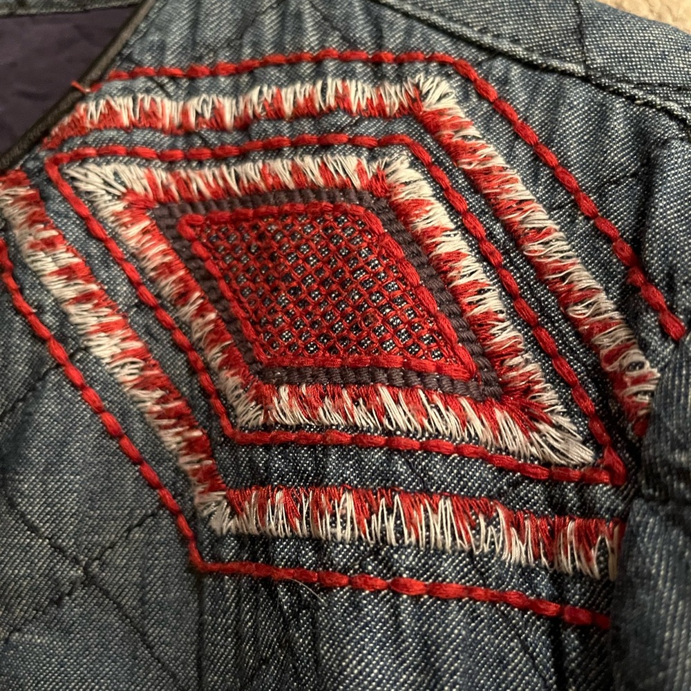 Forever 21 southwest blazer - Picture 3 of 4